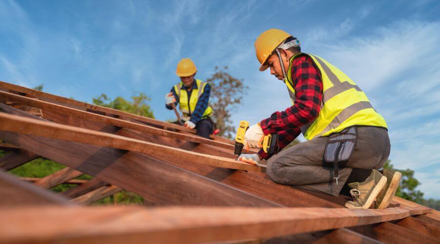 Professional Flat Roofing Installation services in Mount Ayr, IA